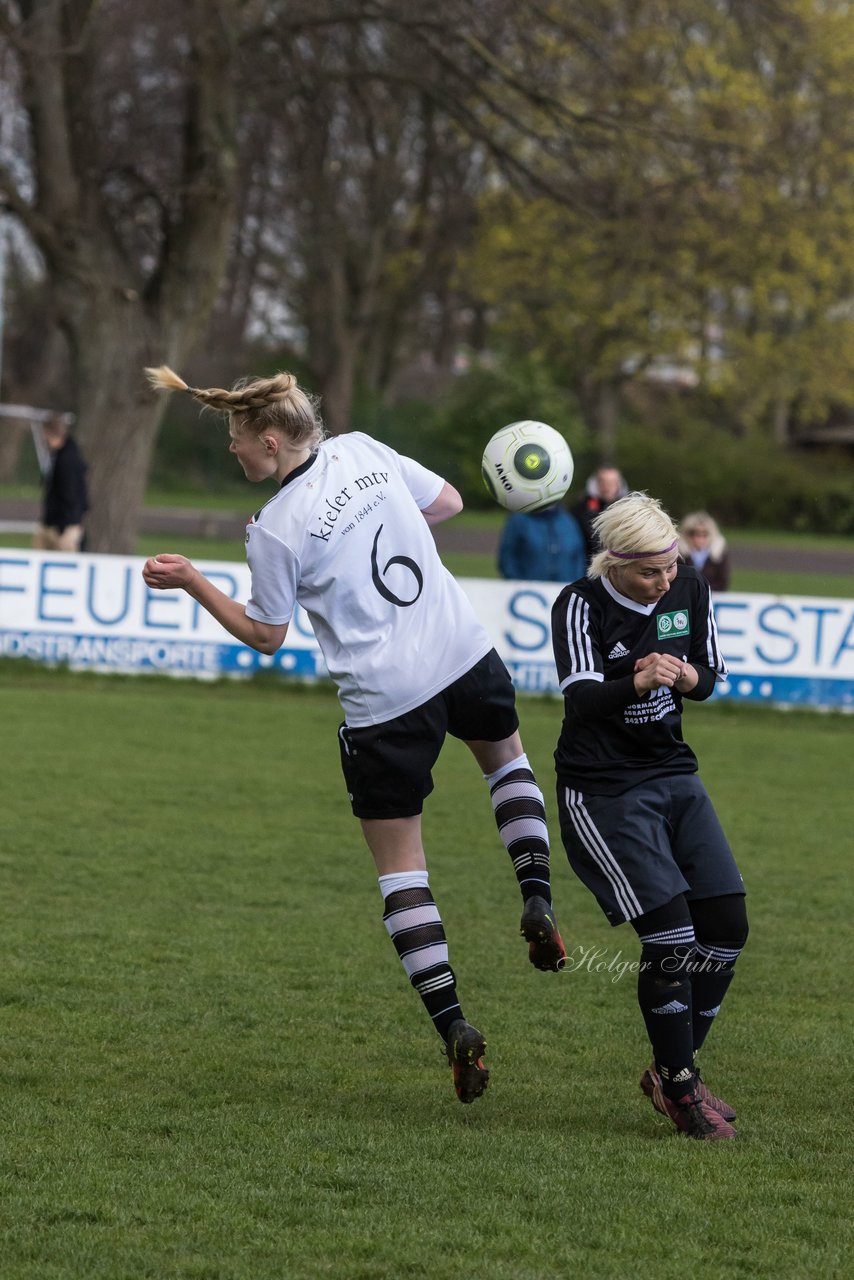 Bild 71 - Frauen Kieler MTV - TSV Schienberg : Ergebnis: 9:0